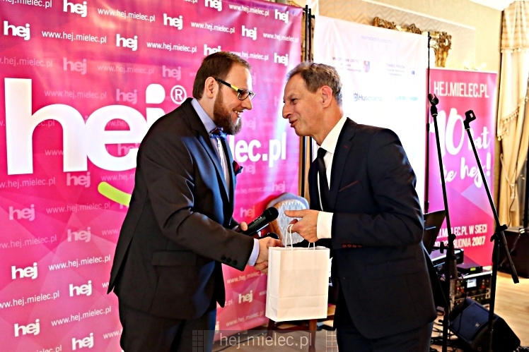 Gala Pozytywny Mielczanin 2017 - CZĘŚĆ II