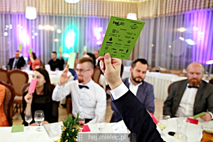 Gala Pozytywny Mielczanin 2017 - CZĘŚĆ II