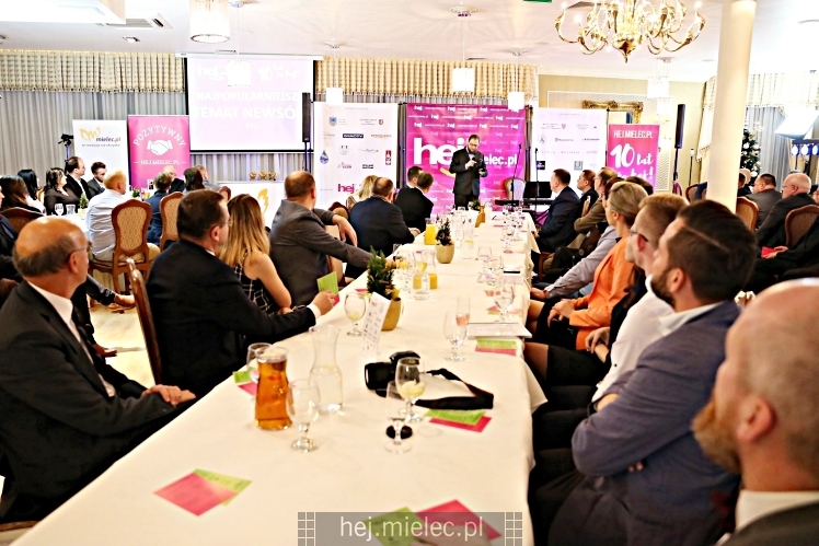 Gala Pozytywny Mielczanin 2017 - CZĘŚĆ II