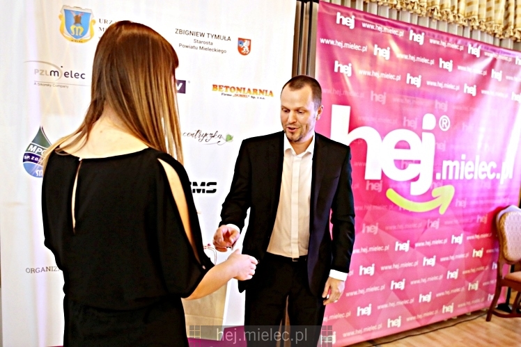 Gala Pozytywny Mielczanin 2017 - CZĘŚĆ II