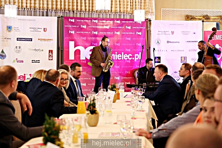 Gala Pozytywny Mielczanin 2017 - CZĘŚĆ II