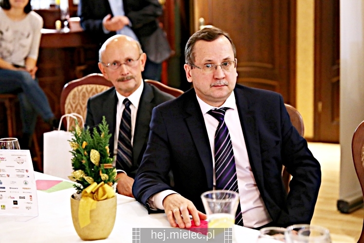 Gala Pozytywny Mielczanin 2017 - CZĘŚĆ II