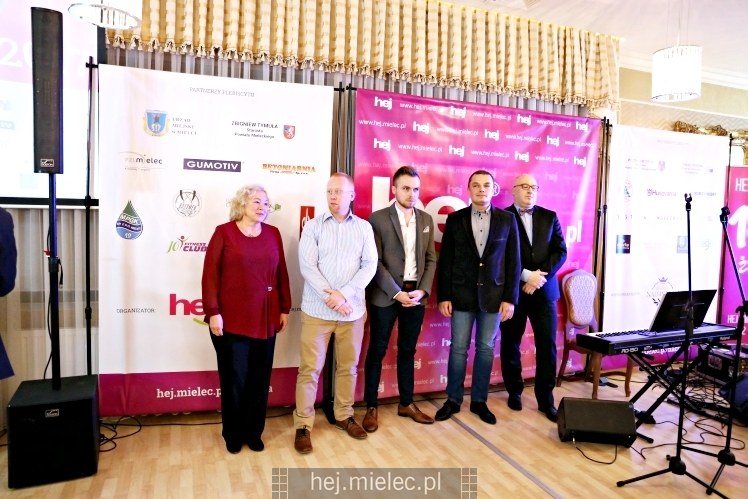 Gala Pozytywny Mielczanin 2017 - CZĘŚĆ II