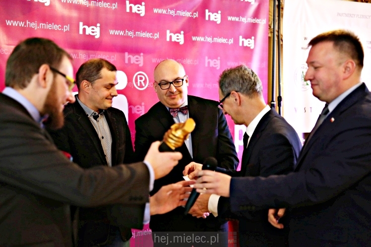 Gala Pozytywny Mielczanin 2017 - CZĘŚĆ II