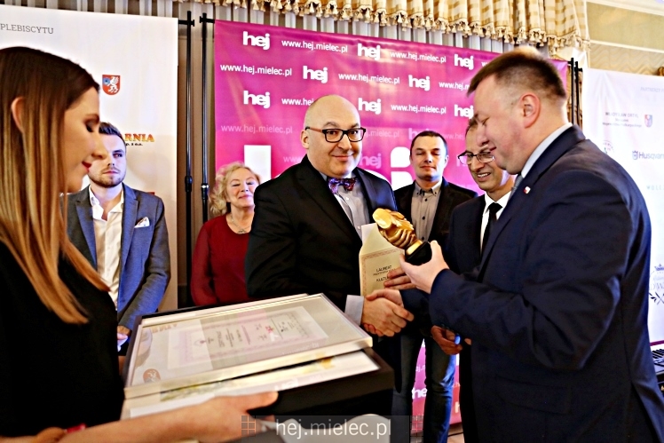 Gala Pozytywny Mielczanin 2017 - CZĘŚĆ II