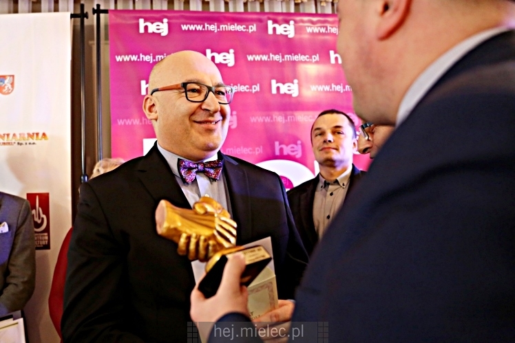 Gala Pozytywny Mielczanin 2017 - CZĘŚĆ II