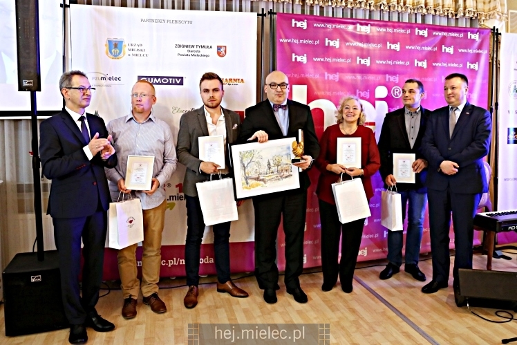 Gala Pozytywny Mielczanin 2017 - CZĘŚĆ II