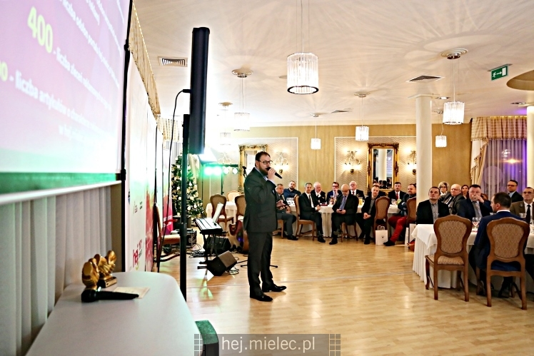 Gala Pozytywny Mielczanin 2017 - CZĘŚĆ II
