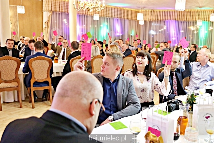 Gala Pozytywny Mielczanin 2017 - CZĘŚĆ II