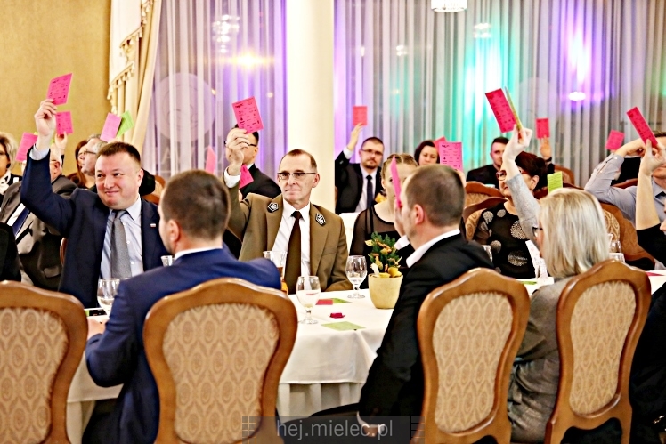 Gala Pozytywny Mielczanin 2017 - CZĘŚĆ II
