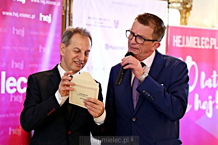 Gala Pozytywny Mielczanin 2017 - CZĘŚĆ II