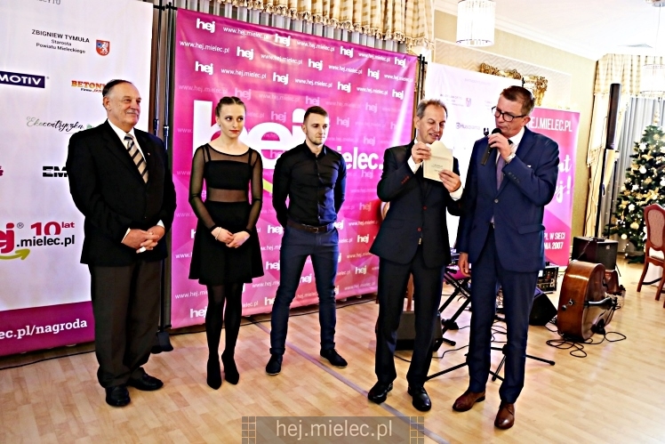 Gala Pozytywny Mielczanin 2017 - CZĘŚĆ II