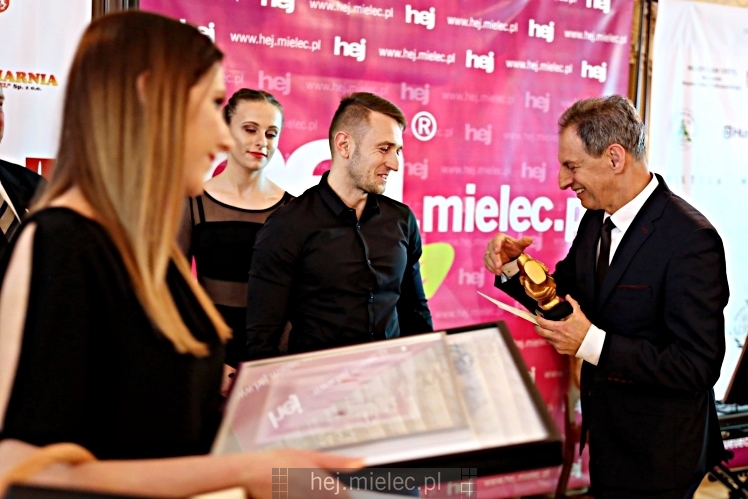 Gala Pozytywny Mielczanin 2017 - CZĘŚĆ II