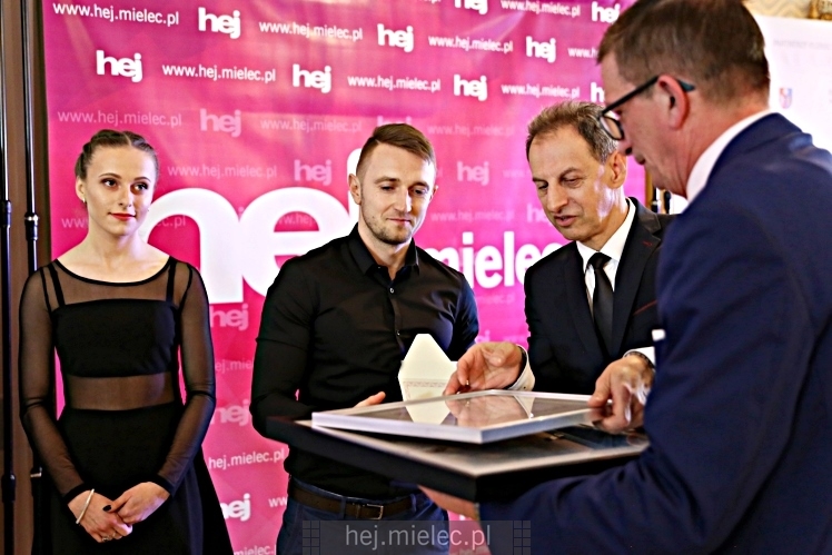 Gala Pozytywny Mielczanin 2017 - CZĘŚĆ II