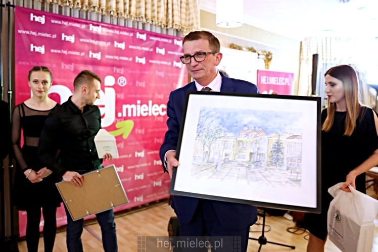 Gala Pozytywny Mielczanin 2017 - CZĘŚĆ II