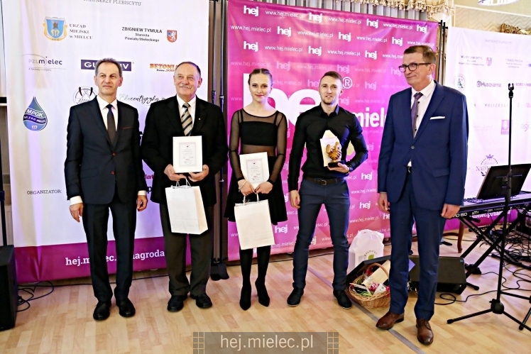 Gala Pozytywny Mielczanin 2017 - CZĘŚĆ II