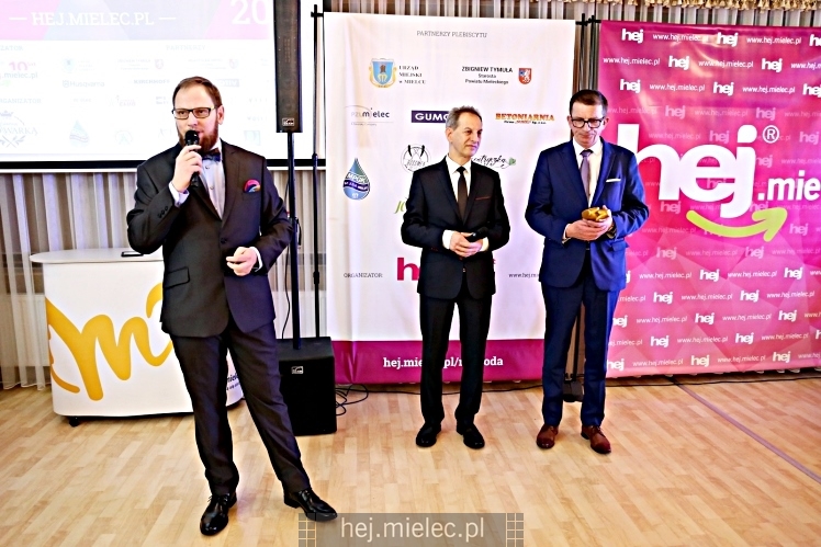 Gala Pozytywny Mielczanin 2017 - CZĘŚĆ II