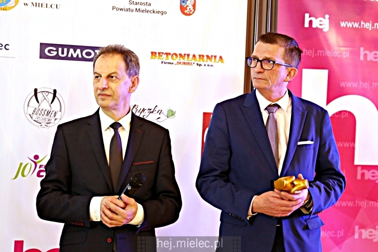 Gala Pozytywny Mielczanin 2017 - CZĘŚĆ II