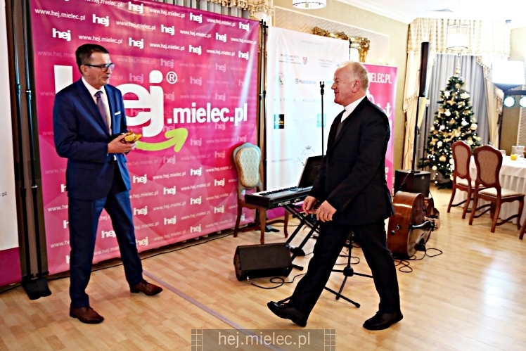Gala Pozytywny Mielczanin 2017 - CZĘŚĆ II