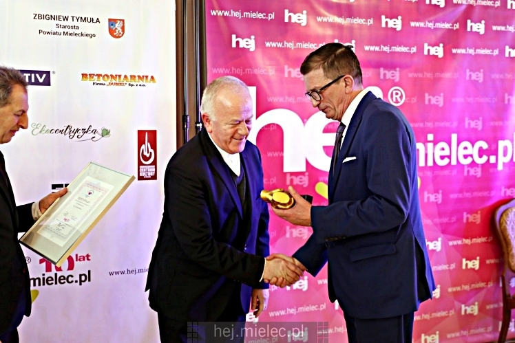 Gala Pozytywny Mielczanin 2017 - CZĘŚĆ II