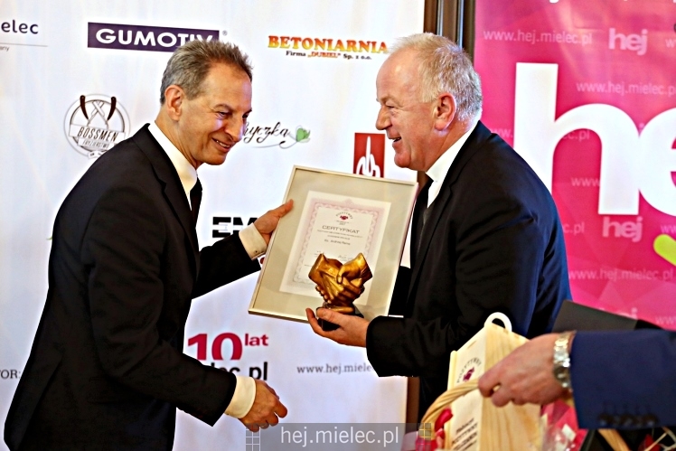 Gala Pozytywny Mielczanin 2017 - CZĘŚĆ II