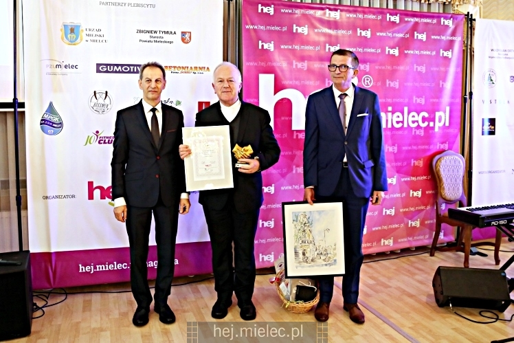 Gala Pozytywny Mielczanin 2017 - CZĘŚĆ II