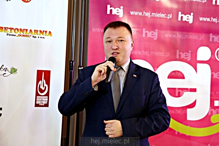 Gala Pozytywny Mielczanin 2017 - CZĘŚĆ II