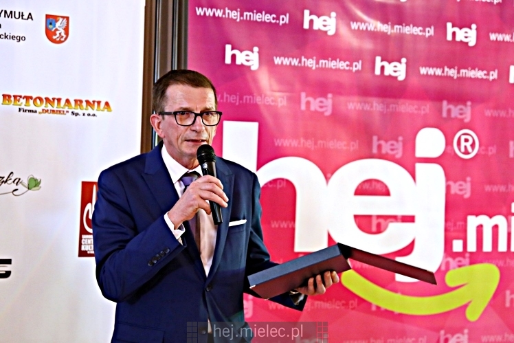 Gala Pozytywny Mielczanin 2017 - CZĘŚĆ II