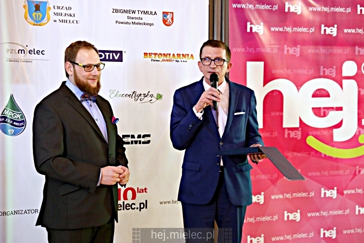 Gala Pozytywny Mielczanin 2017 - CZĘŚĆ II