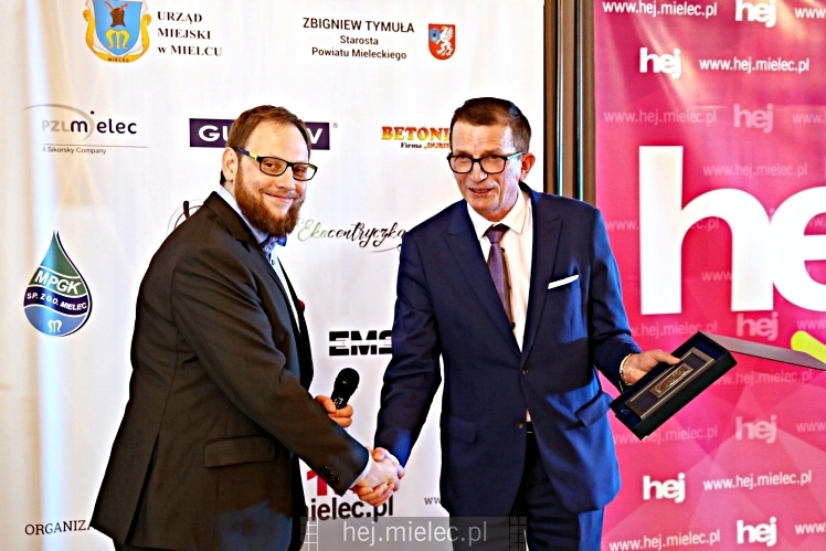Gala Pozytywny Mielczanin 2017 - CZĘŚĆ II