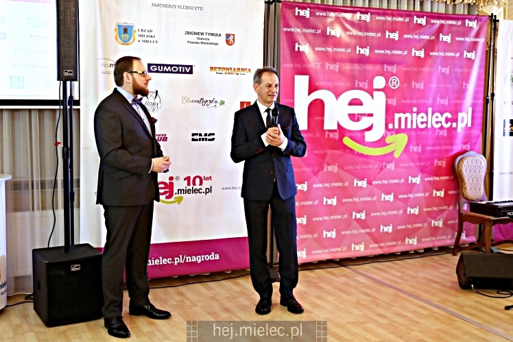 Gala Pozytywny Mielczanin 2017 - CZĘŚĆ II