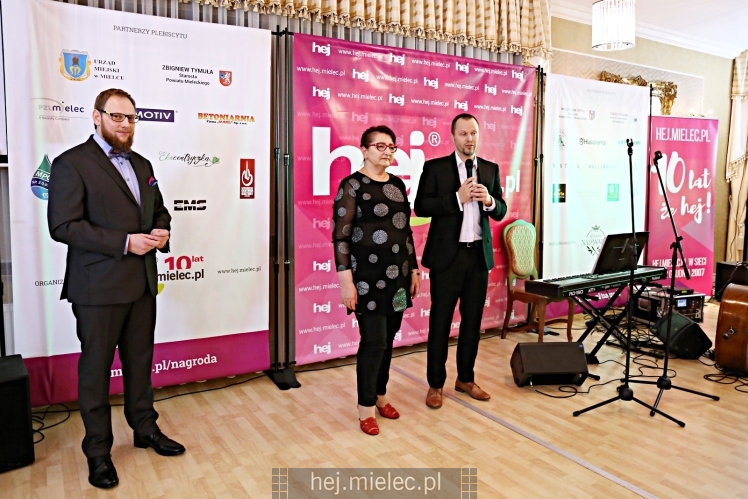 Gala Pozytywny Mielczanin 2017 - CZĘŚĆ II