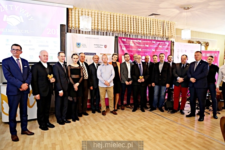 Gala Pozytywny Mielczanin 2017 - CZĘŚĆ II