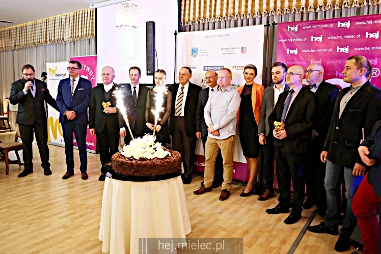 Gala Pozytywny Mielczanin 2017 - CZĘŚĆ II