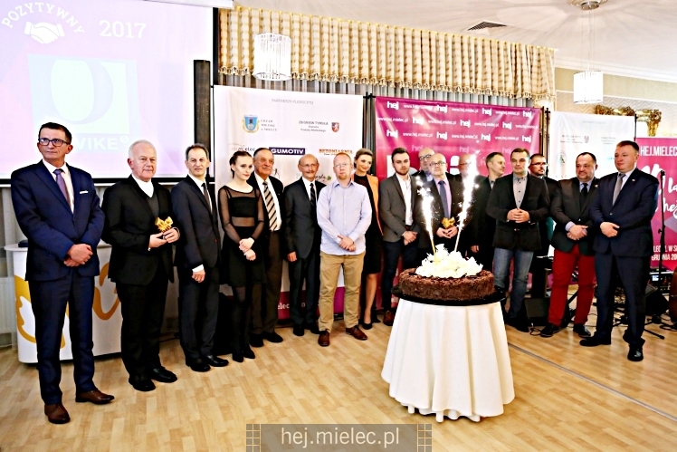 Gala Pozytywny Mielczanin 2017 - CZĘŚĆ II