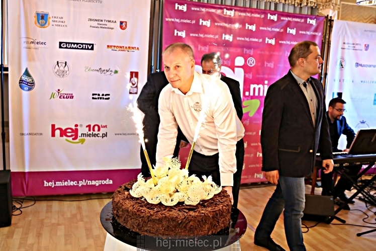 Gala Pozytywny Mielczanin 2017 - CZĘŚĆ II