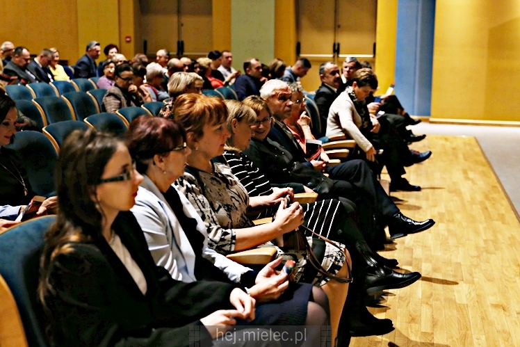Koncert Noworoczny Mieleckiej Orkiestry Symfonicznej 6 stycznia 2018