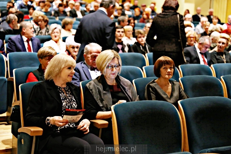 Koncert Noworoczny Mieleckiej Orkiestry Symfonicznej 6 stycznia 2018