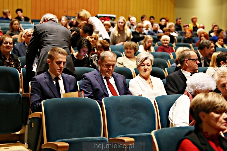 Koncert Noworoczny Mieleckiej Orkiestry Symfonicznej 6 stycznia 2018