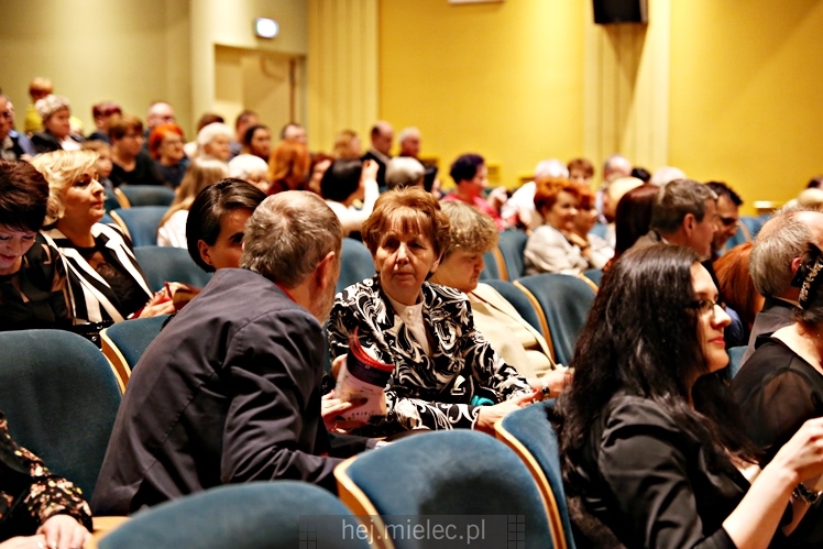 Koncert Noworoczny Mieleckiej Orkiestry Symfonicznej 6 stycznia 2018