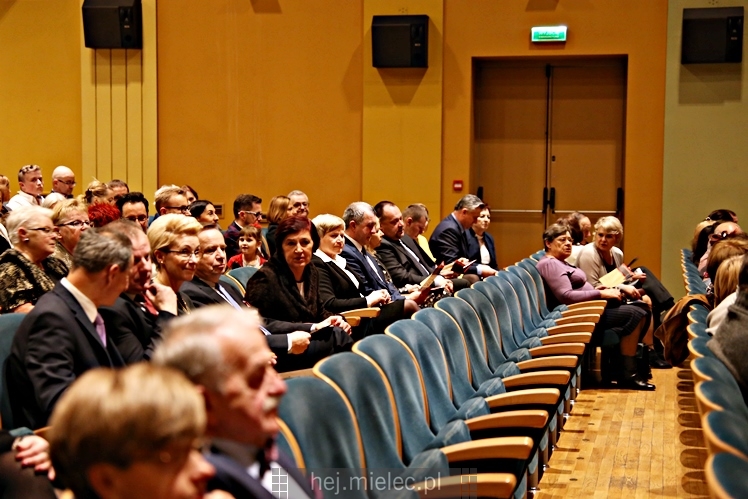 Koncert Noworoczny Mieleckiej Orkiestry Symfonicznej 6 stycznia 2018