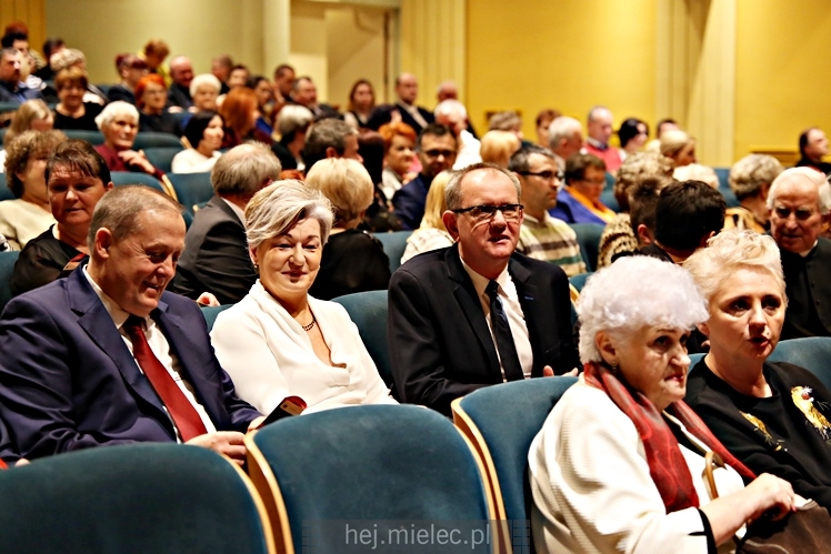 Koncert Noworoczny Mieleckiej Orkiestry Symfonicznej 6 stycznia 2018