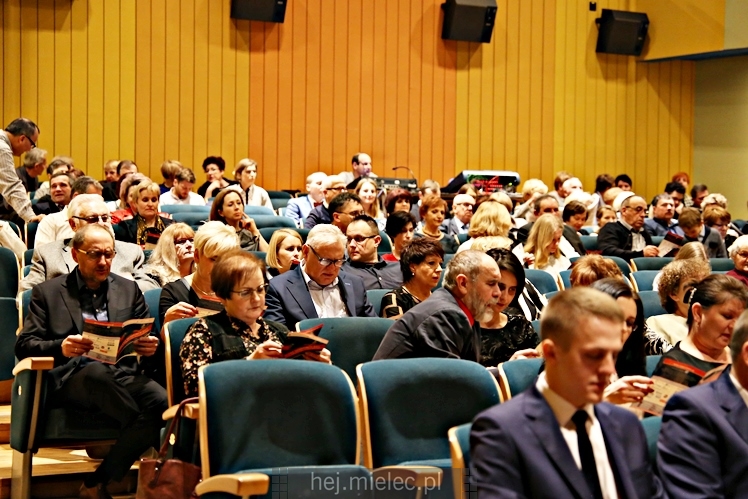Koncert Noworoczny Mieleckiej Orkiestry Symfonicznej 6 stycznia 2018