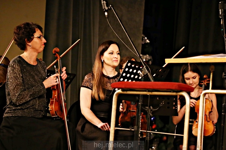 Koncert Noworoczny Mieleckiej Orkiestry Symfonicznej 6 stycznia 2018