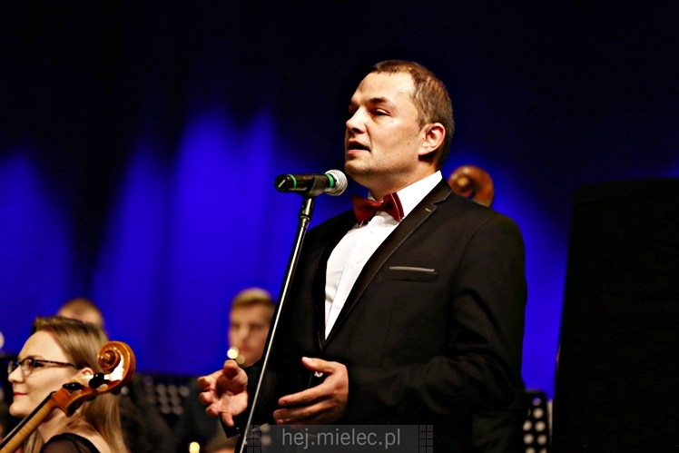 Koncert Noworoczny Mieleckiej Orkiestry Symfonicznej 6 stycznia 2018