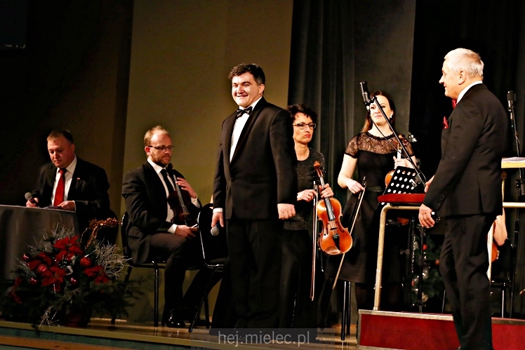 Koncert Noworoczny Mieleckiej Orkiestry Symfonicznej 6 stycznia 2018