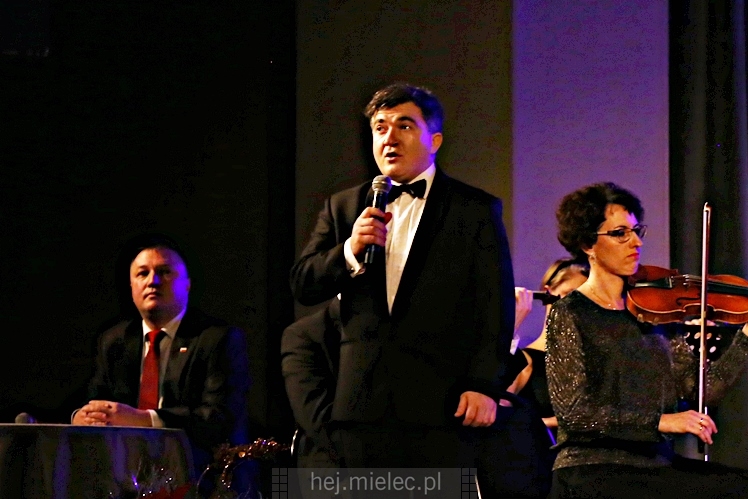 Koncert Noworoczny Mieleckiej Orkiestry Symfonicznej 6 stycznia 2018