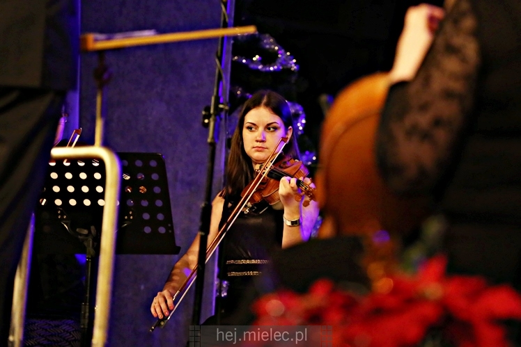 Koncert Noworoczny Mieleckiej Orkiestry Symfonicznej 6 stycznia 2018