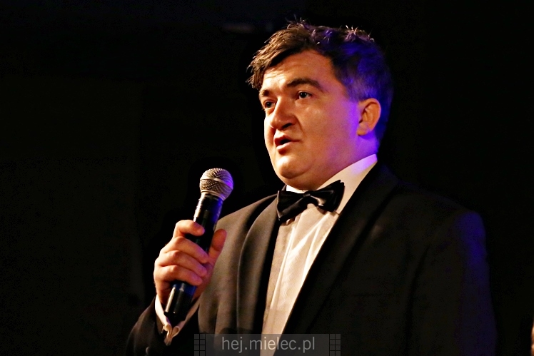 Koncert Noworoczny Mieleckiej Orkiestry Symfonicznej 6 stycznia 2018