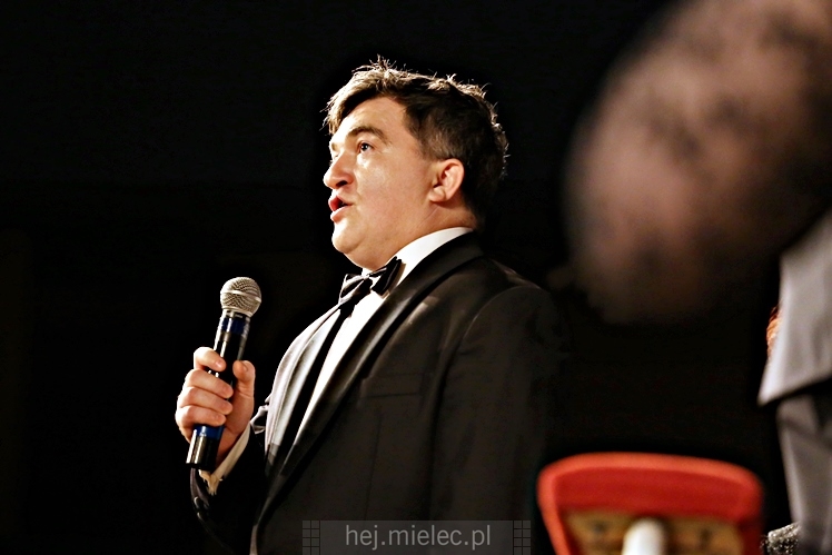 Koncert Noworoczny Mieleckiej Orkiestry Symfonicznej 6 stycznia 2018